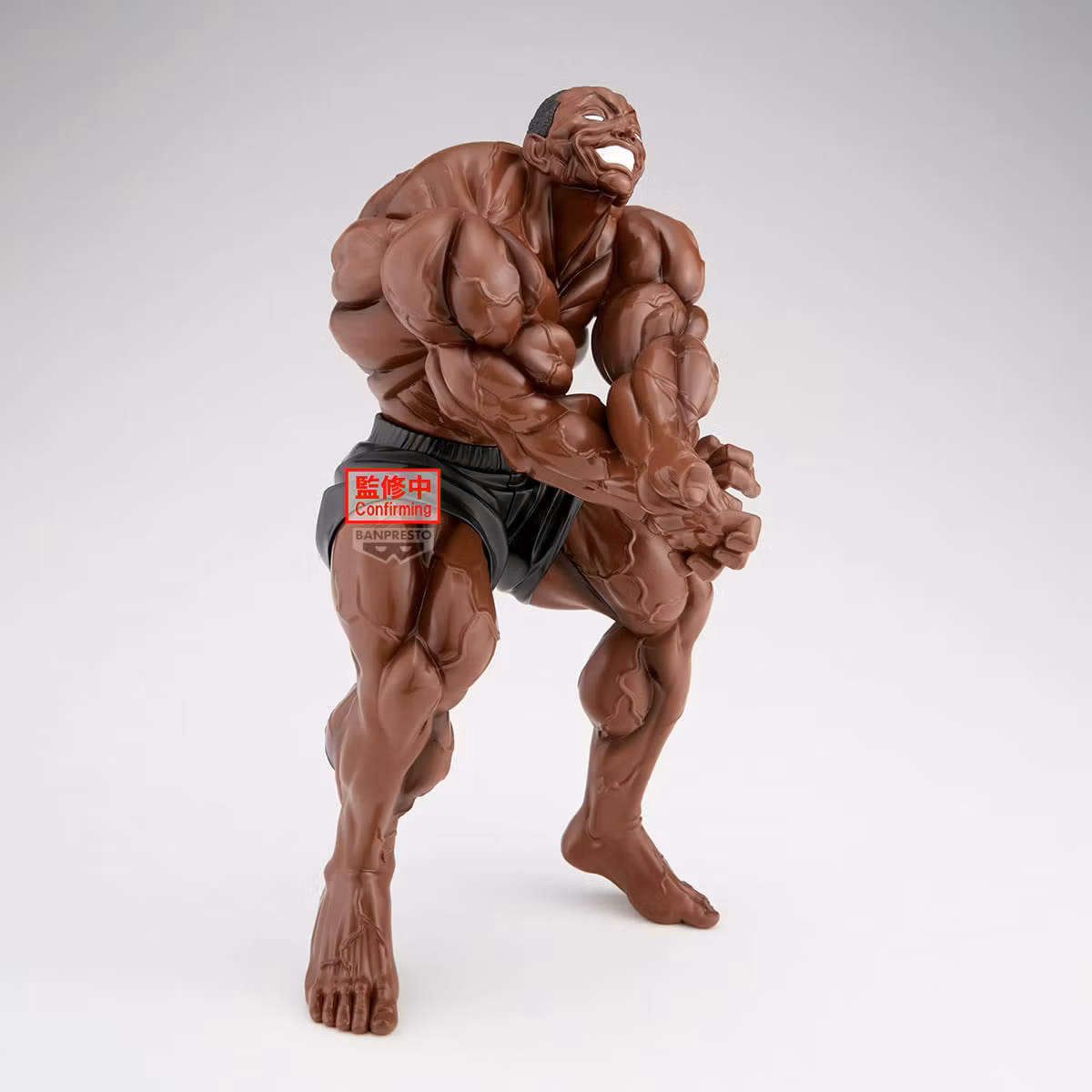 Baki Grandista Biscuit Oliva Figure