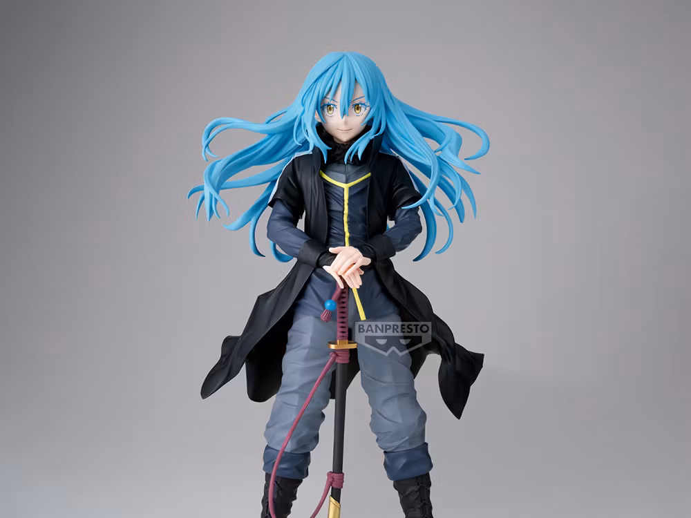 That Time I Got Reincarnated as a Slime Grandista Rimuru Tempest Figure