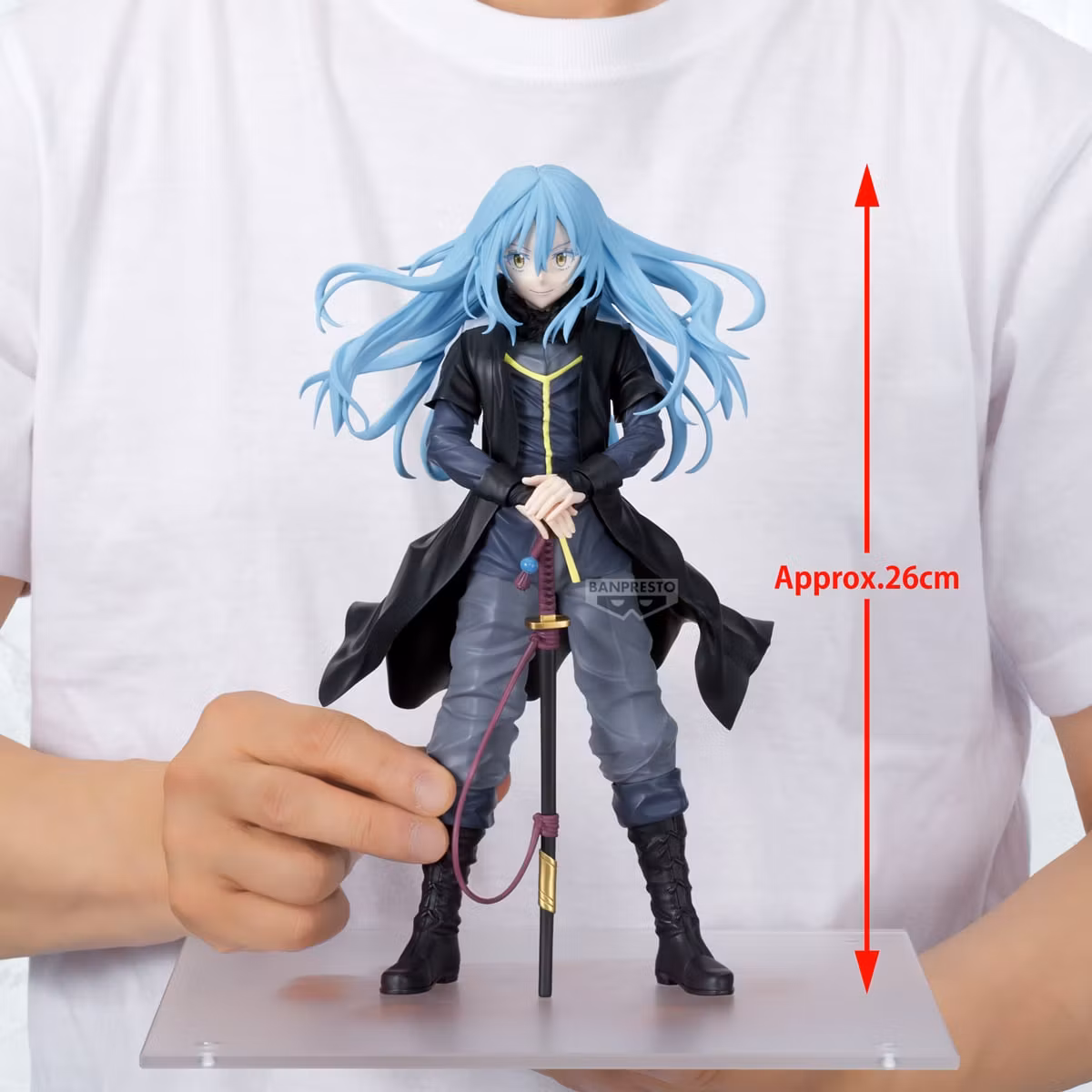 That Time I Got Reincarnated as a Slime Grandista Rimuru Tempest Figure