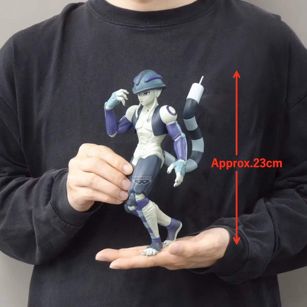 Hunter x Hunter Grandista Meruem Figure