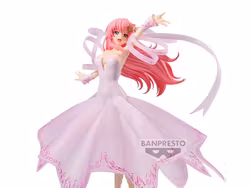 Mobile Suit Gundam SEED Banpresto Evolve Lacus Clyne Figure