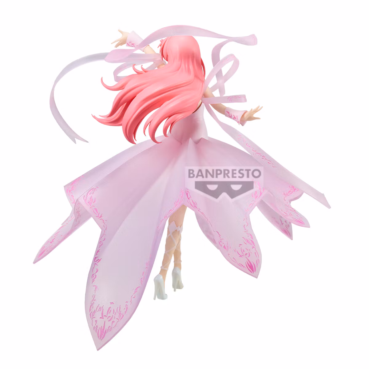 Mobile Suit Gundam SEED Banpresto Evolve Lacus Clyne Figure