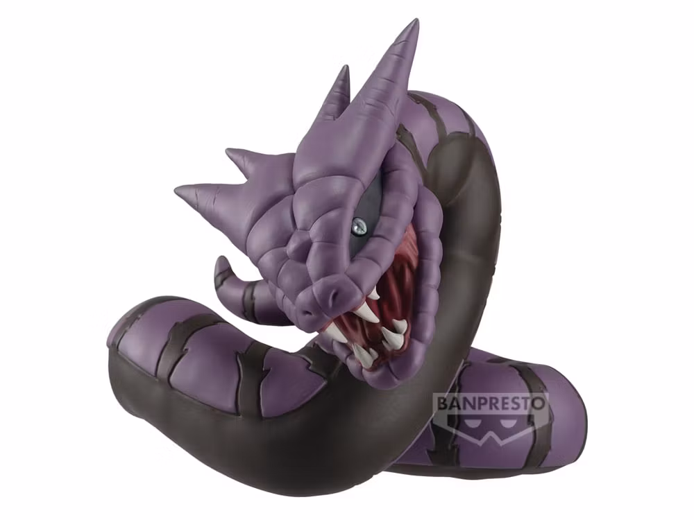 Naruto Manda Soft Vinyl Figure