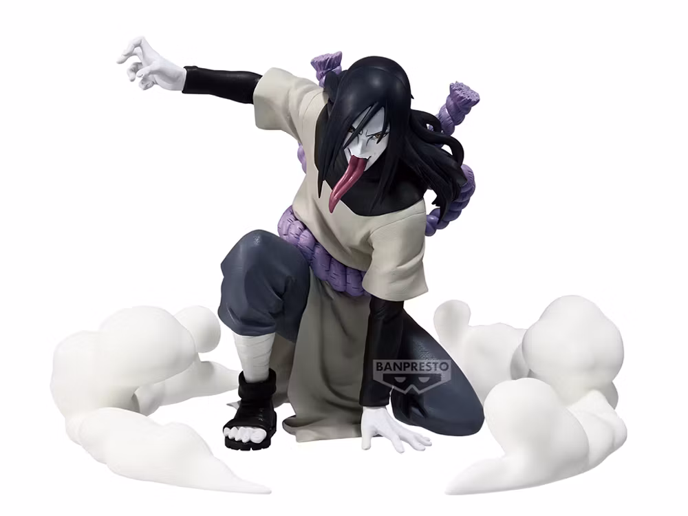 Naruto Orochimaru Figure