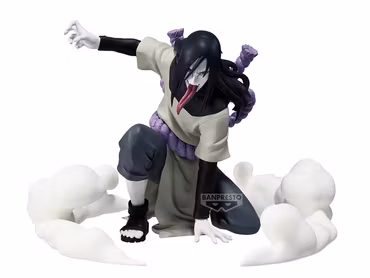 Naruto Orochimaru Figure