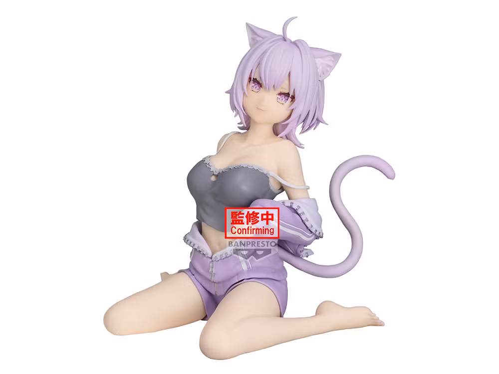 Hololive #Hololive IF Relax Time Nekomata Okayu (Members-Only Outfit Ver.) Figure