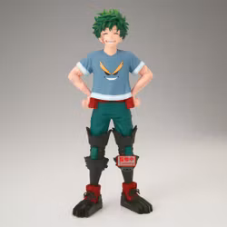 My Hero Academia 10th Anniversary The Amazing Heroes Izuku Midoriya Figure