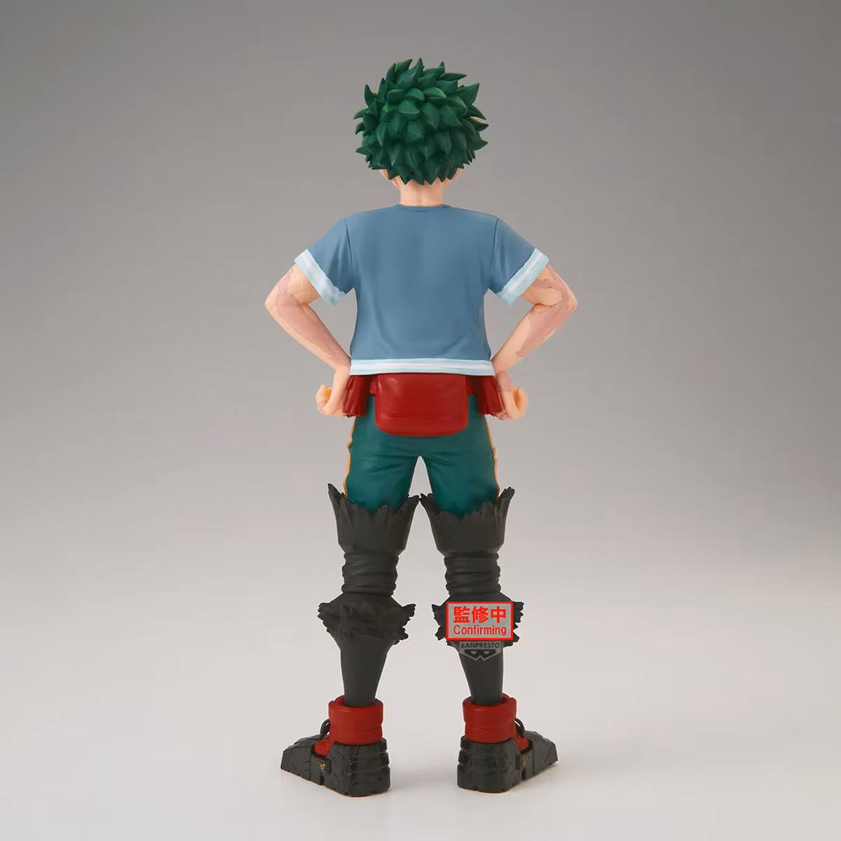 My Hero Academia 10th Anniversary The Amazing Heroes Izuku Midoriya Figure