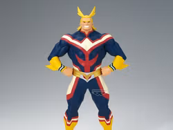 My Hero Academia 10th Anniversary The Amazing Heroes All Might Figure