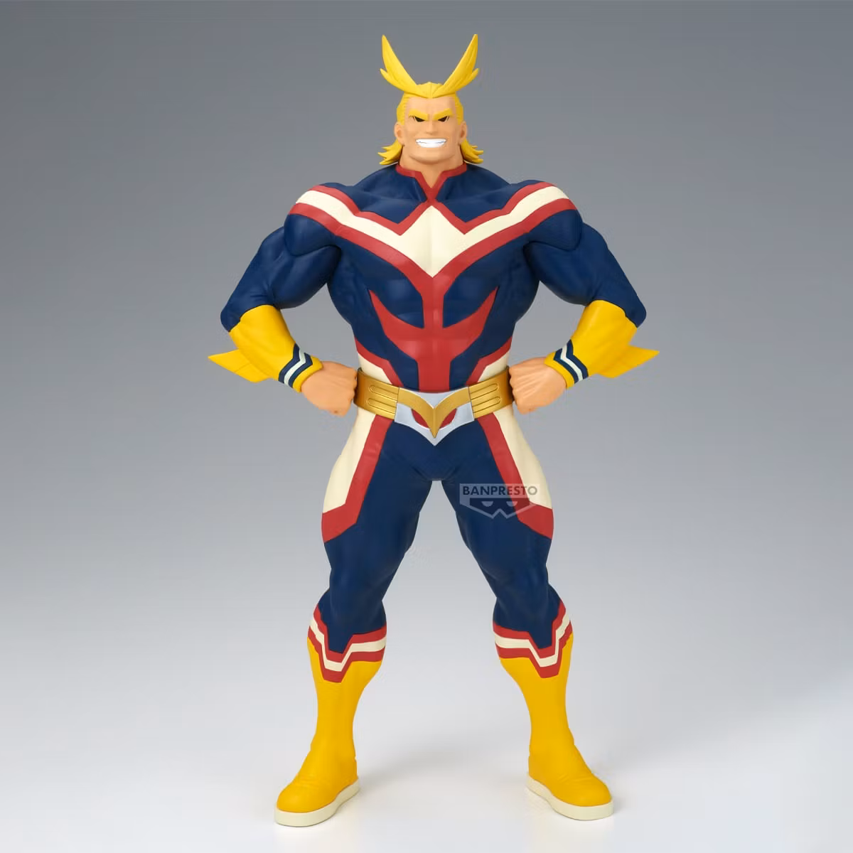 My Hero Academia 10th Anniversary The Amazing Heroes All Might Figure