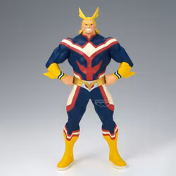 My Hero Academia 10th Anniversary The Amazing Heroes All Might Figure