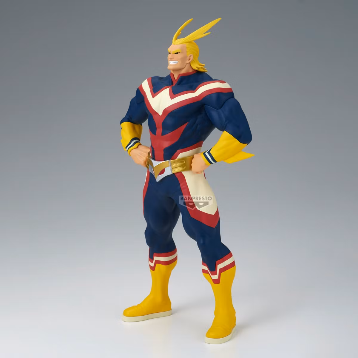 My Hero Academia 10th Anniversary The Amazing Heroes All Might Figure