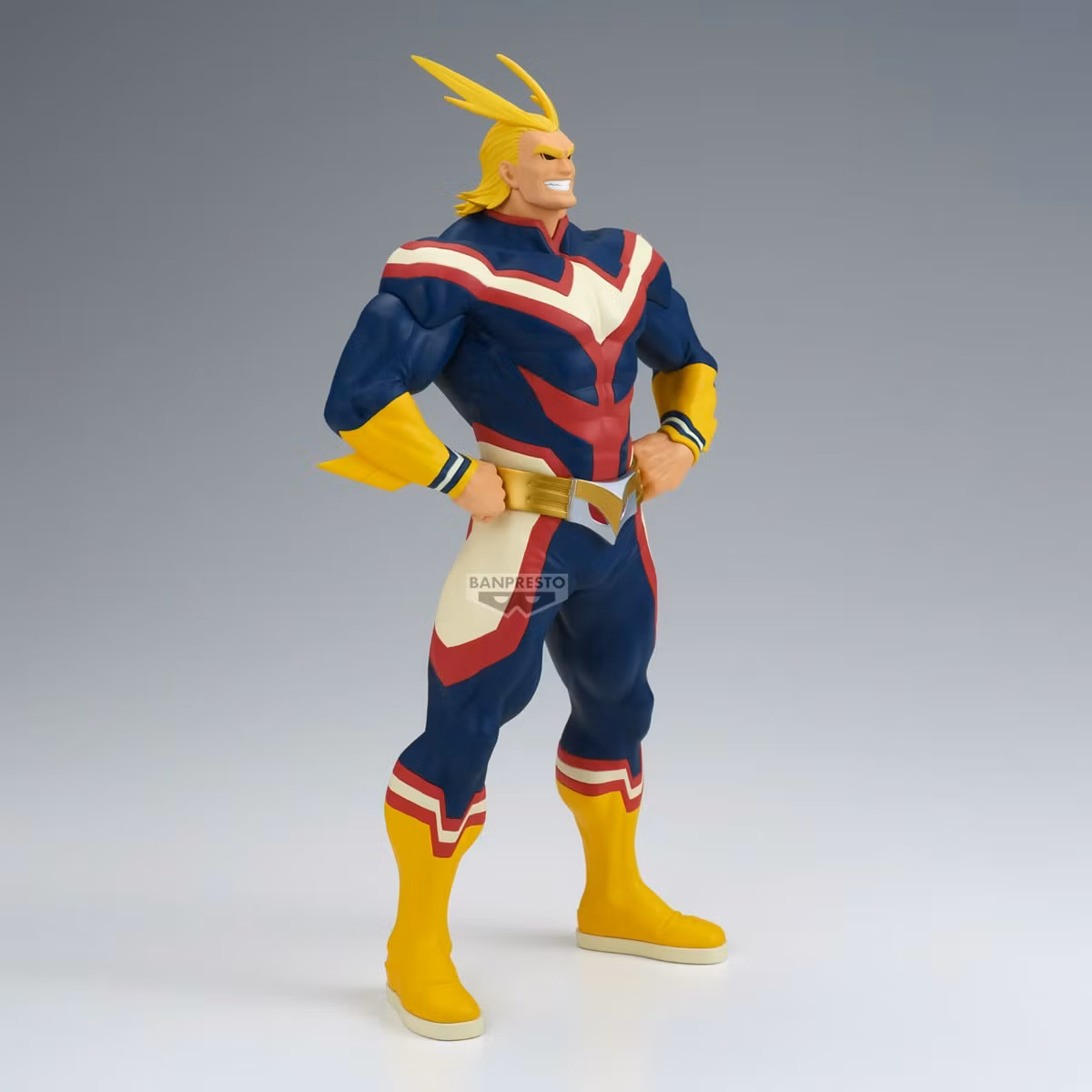 My Hero Academia 10th Anniversary The Amazing Heroes All Might Figure