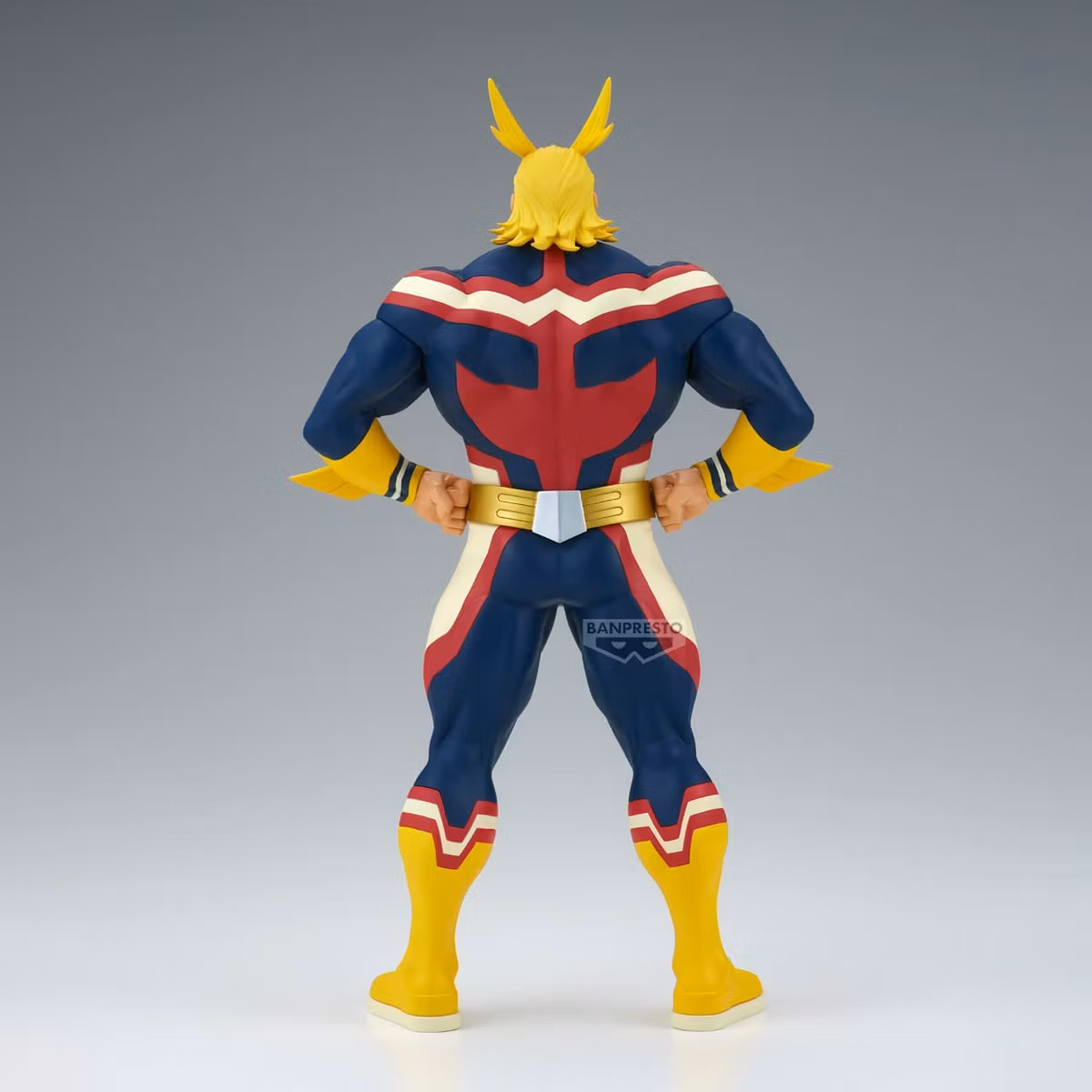 My Hero Academia 10th Anniversary The Amazing Heroes All Might Figure