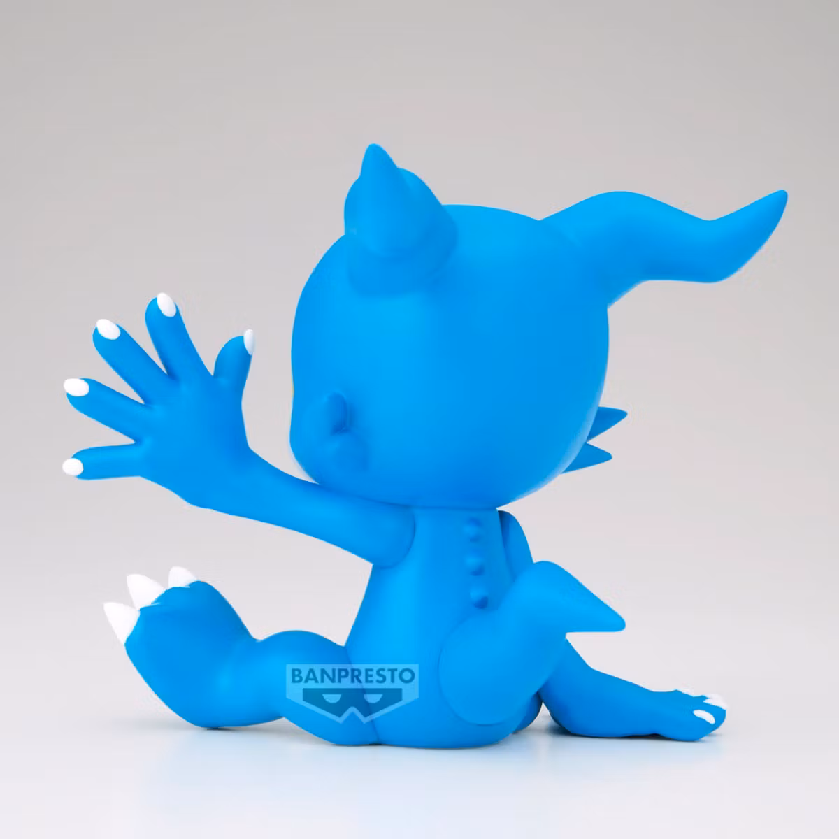 Digimon Adventure 02 Sofvimates Veemon Figure