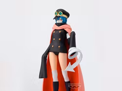 One Piece Glitter & Glamours Saint Manmayer Gunko Figure