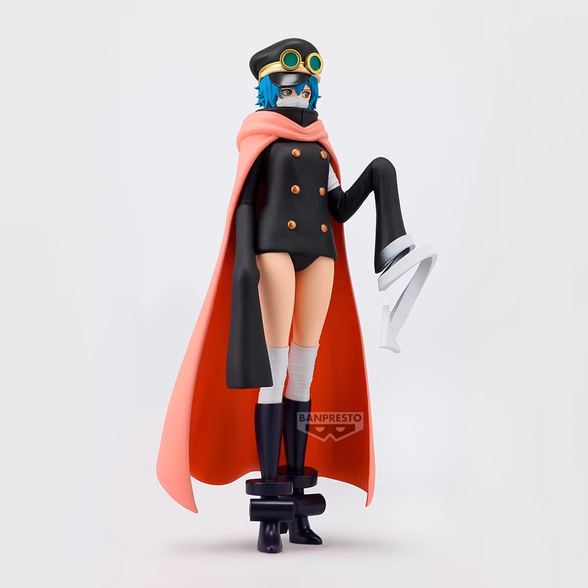 One Piece Glitter & Glamours Saint Manmayer Gunko Figure