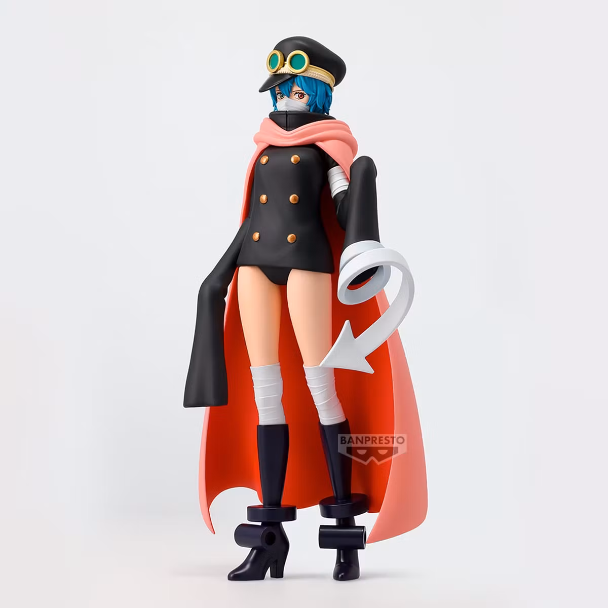 One Piece Glitter & Glamours Saint Manmayer Gunko Figure