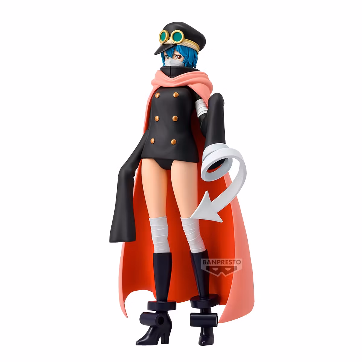 One Piece Glitter & Glamours Saint Manmayer Gunko Figure