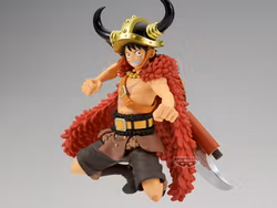 One Piece Battle Record Collection Monkey D. Luffy IV Figure