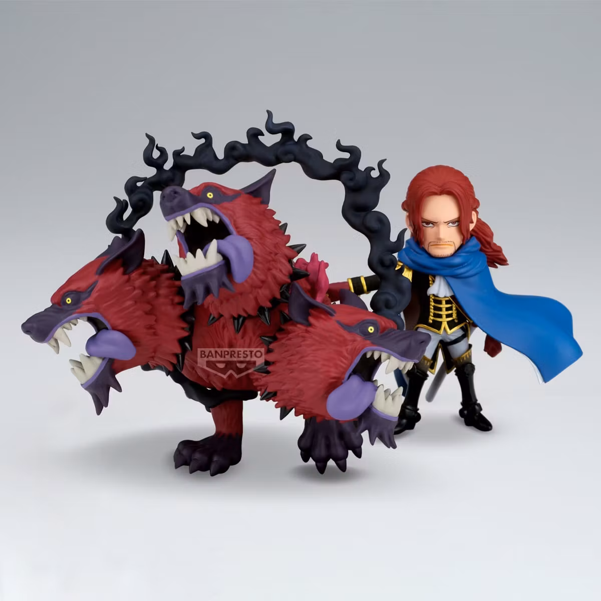 One Piece World Collectable Figure Special Saint Shamrock Figure