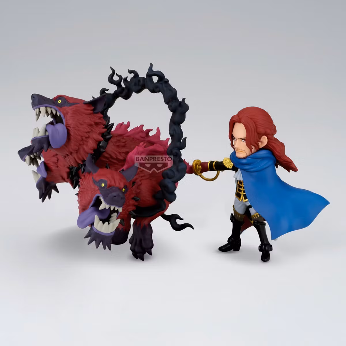 One Piece World Collectable Figure Special Saint Shamrock Figure