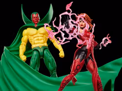Avengers: The Crossing Marvel Legends Vision & Scarlet Witch Action Figure Two-Pack