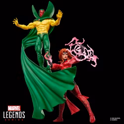 Avengers: The Crossing Marvel Legends Vision & Scarlet Witch Action Figure Two-Pack