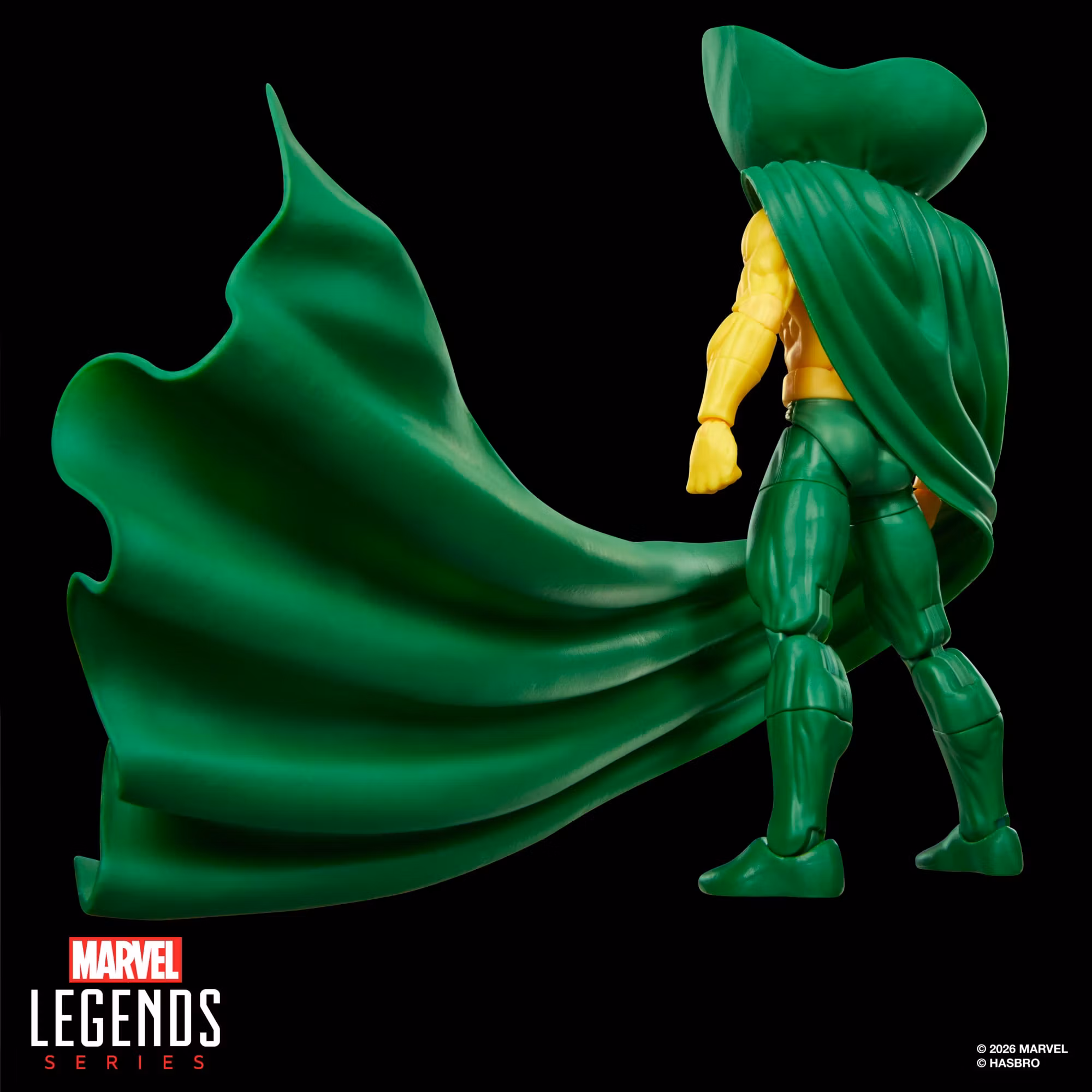 Avengers: The Crossing Marvel Legends Vision & Scarlet Witch Action Figure Two-Pack
