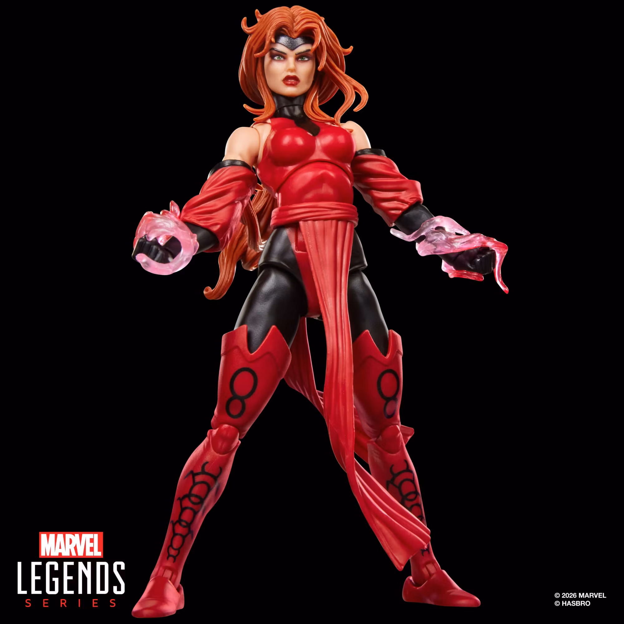 Avengers: The Crossing Marvel Legends Vision & Scarlet Witch Action Figure Two-Pack