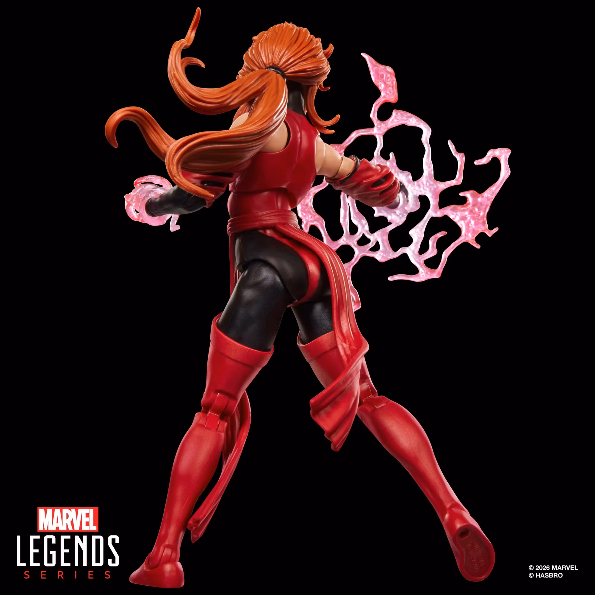 Avengers: The Crossing Marvel Legends Vision & Scarlet Witch Action Figure Two-Pack