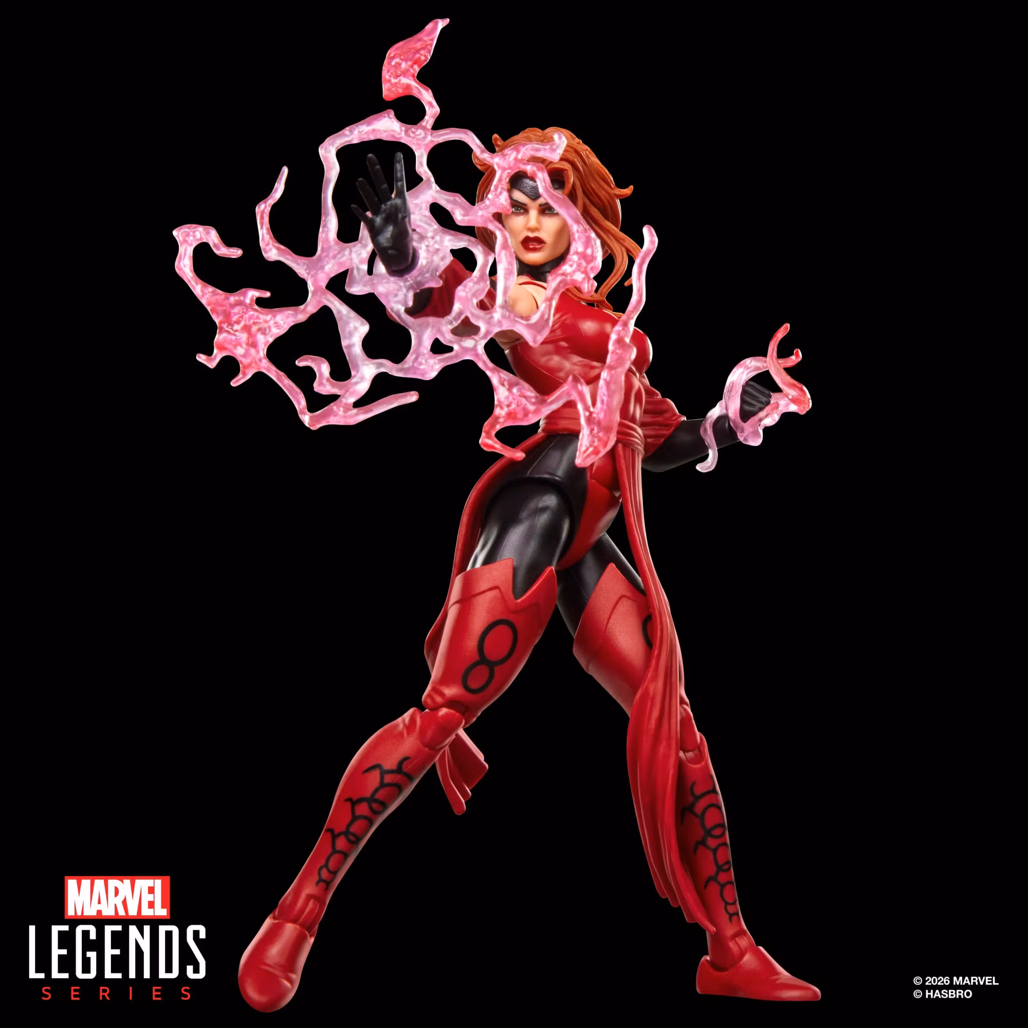 Avengers: The Crossing Marvel Legends Vision & Scarlet Witch Action Figure Two-Pack