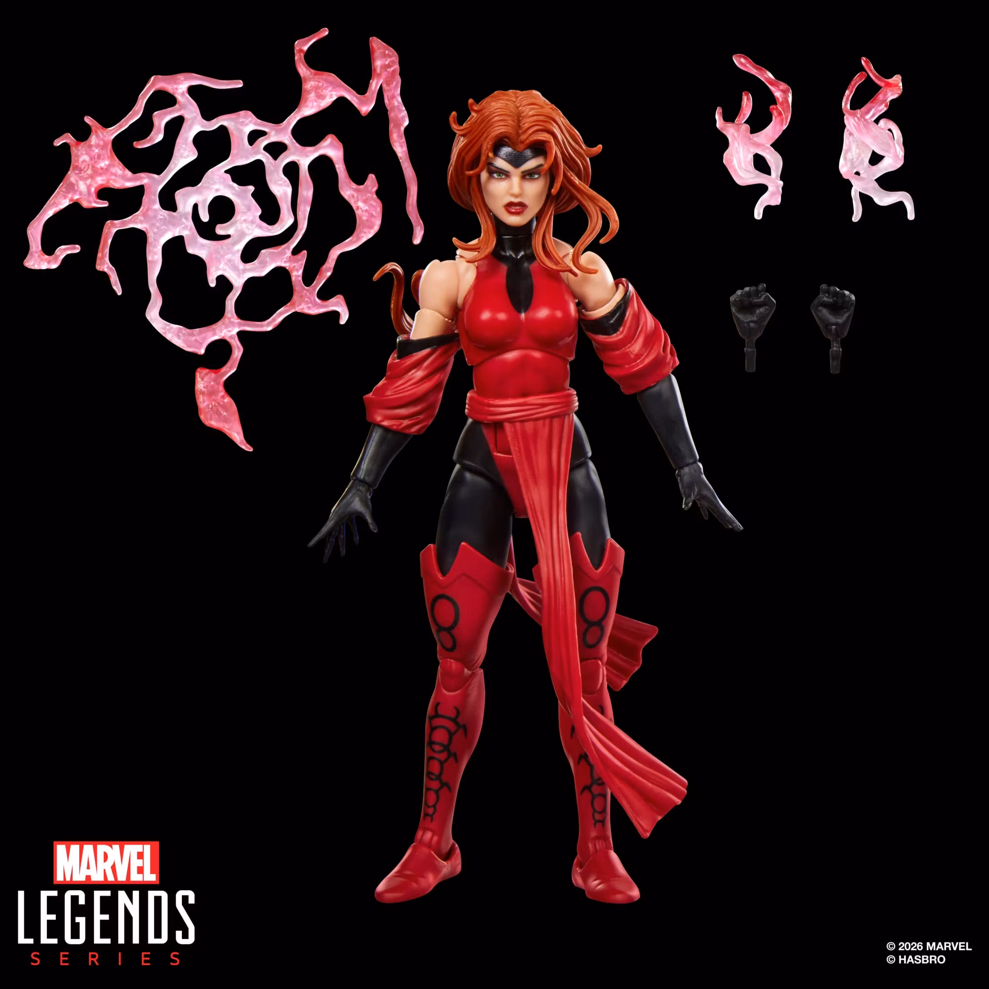 Avengers: The Crossing Marvel Legends Vision & Scarlet Witch Action Figure Two-Pack