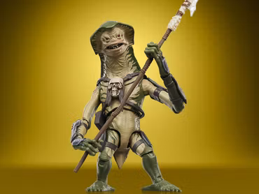 Star Wars: The Vintage Collection Amani Guard (The Mandalorian and Grogu) Deluxe Action Figure
