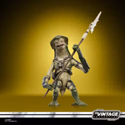 Star Wars: The Vintage Collection Amani Guard (The Mandalorian and Grogu) Deluxe Action Figure