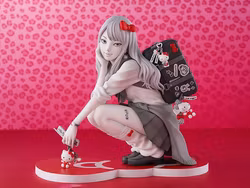 Junji Ito G.S. Collection Gyaru Tomie x Hello Kitty Figure