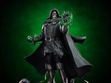 Avengers: Doomsday Legacy Replica Doctor Doom 1/4 Scale Statue