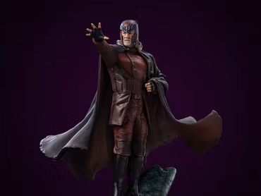 Avengers: Doomsday Magneto 1/10 Art Scale Statue