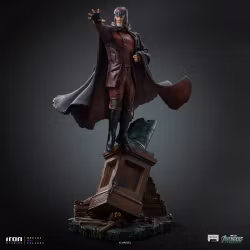 Avengers: Doomsday Magneto 1/10 Art Scale Statue