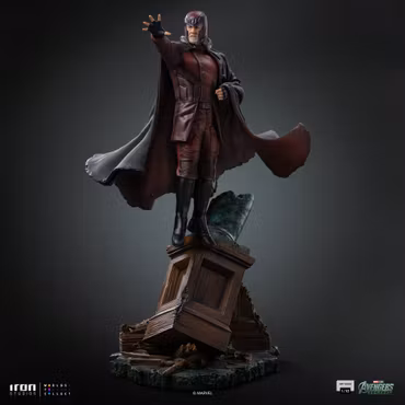 Avengers: Doomsday Magneto 1/10 Art Scale Statue