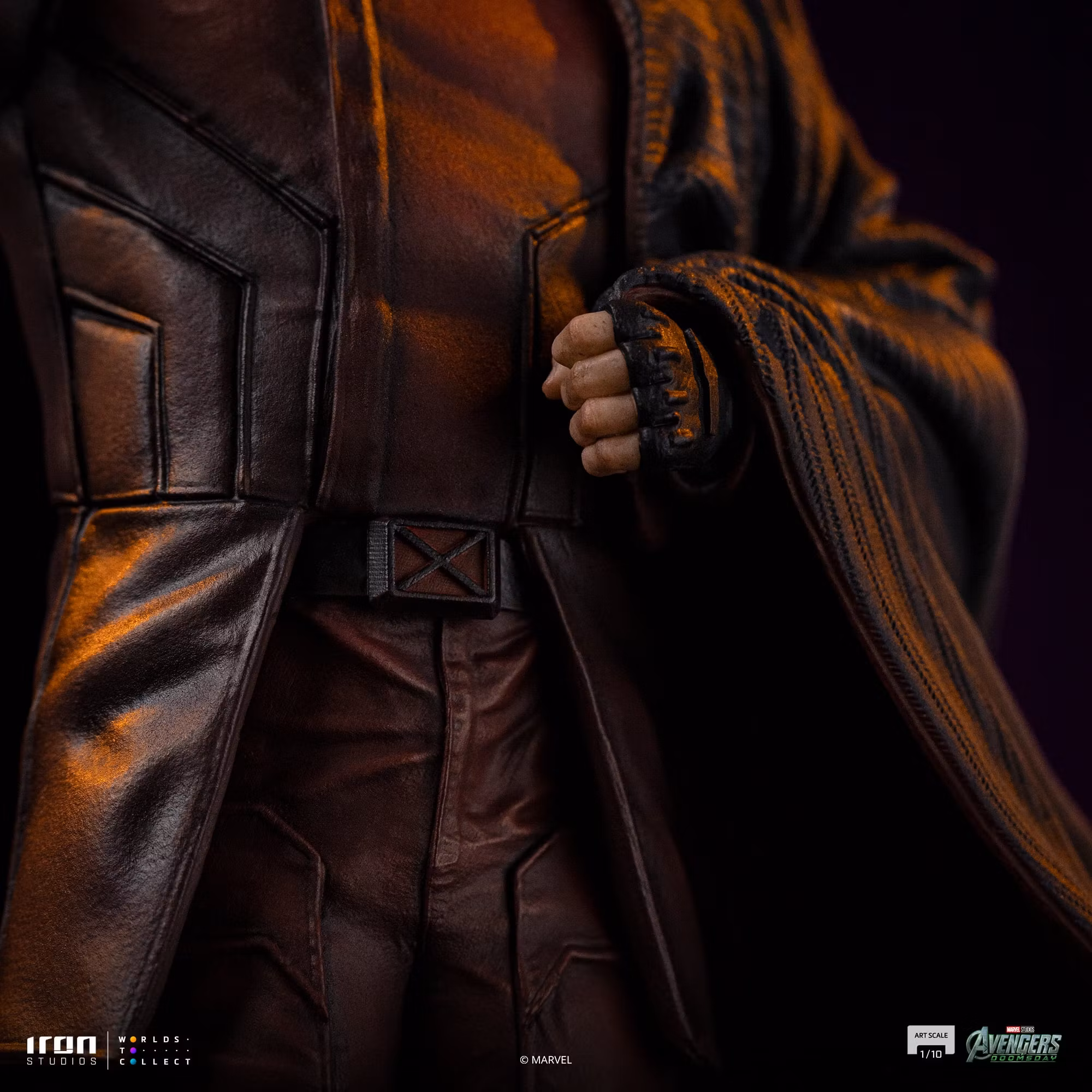 Avengers: Doomsday Magneto 1/10 Art Scale Statue