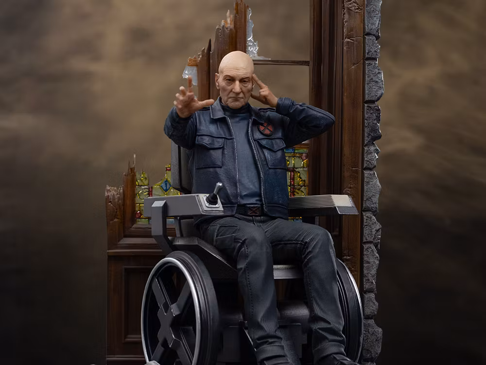 Avengers: Doomsday Professor Xavier 1/10 Art Scale Statue