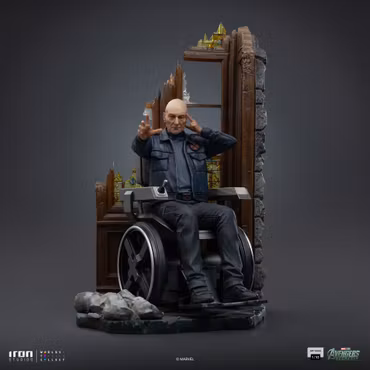 Avengers: Doomsday Professor Xavier 1/10 Art Scale Statue