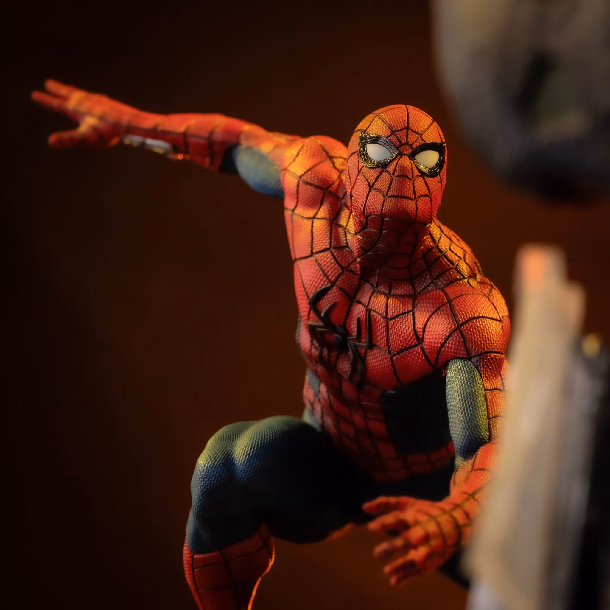 Spider-Man: Brand New Day Spider-Man vs Hulk 1/10 Art Scale Statue