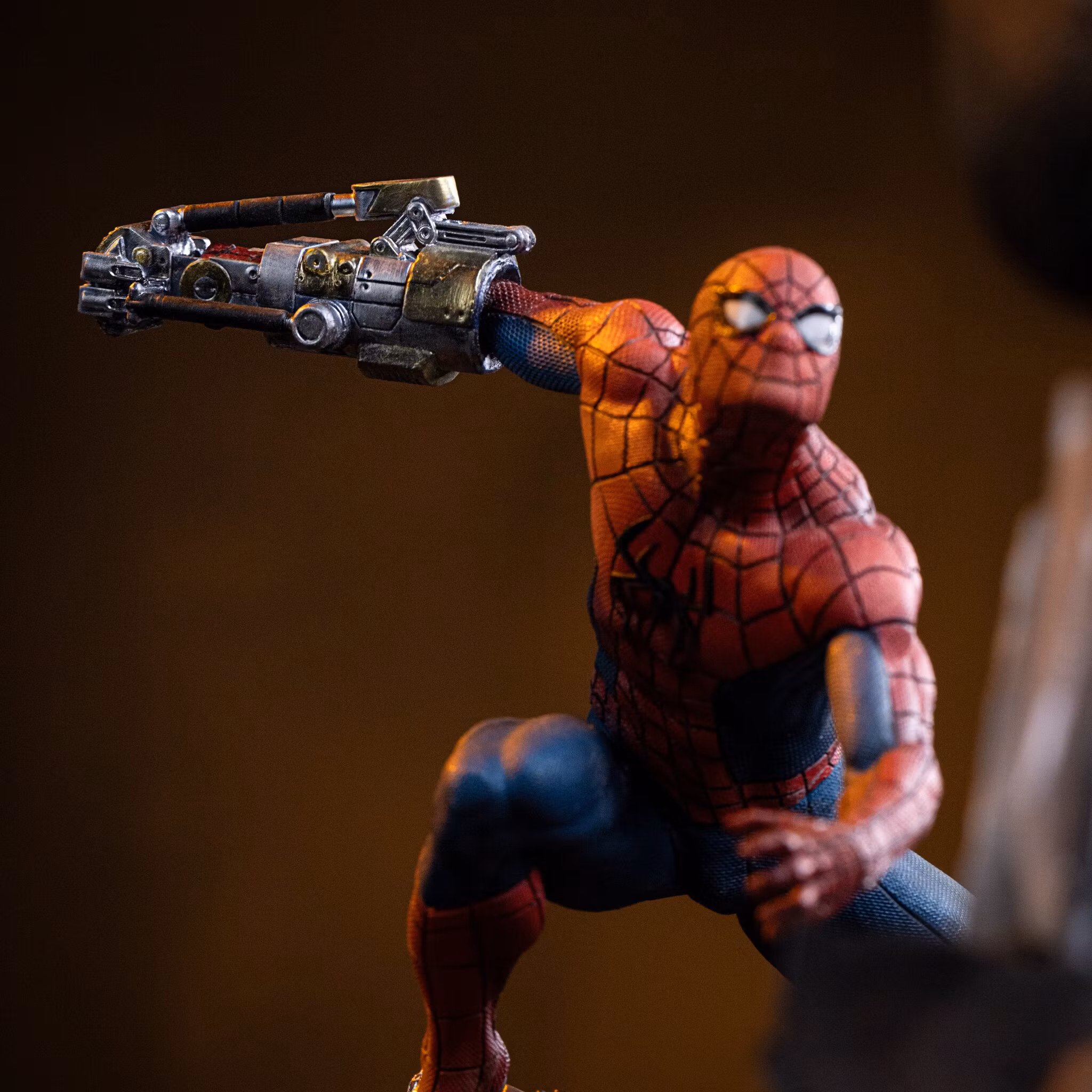 Spider-Man: Brand New Day Spider-Man vs Hulk 1/10 Art Scale Statue