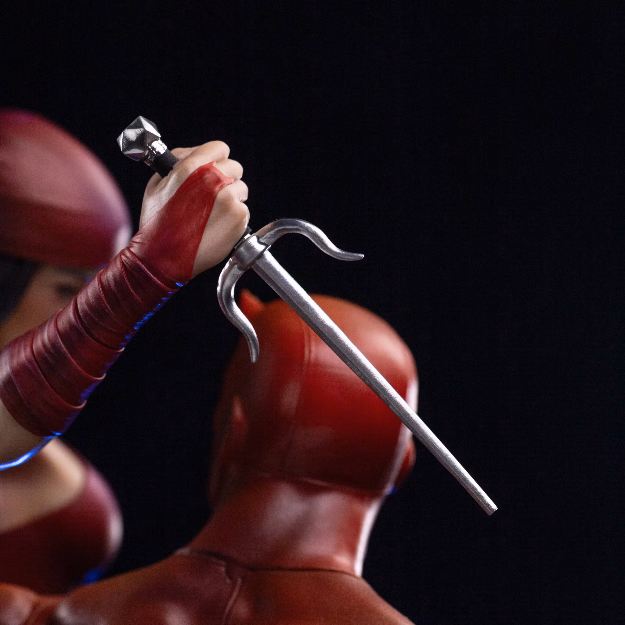 Marvel Comics Daredevil and Elektra 1/6 Scale Limited Edition Diorama