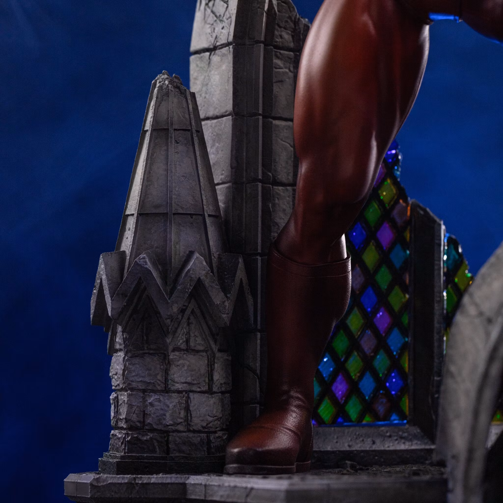 Marvel Comics Daredevil and Elektra 1/6 Scale Limited Edition Diorama