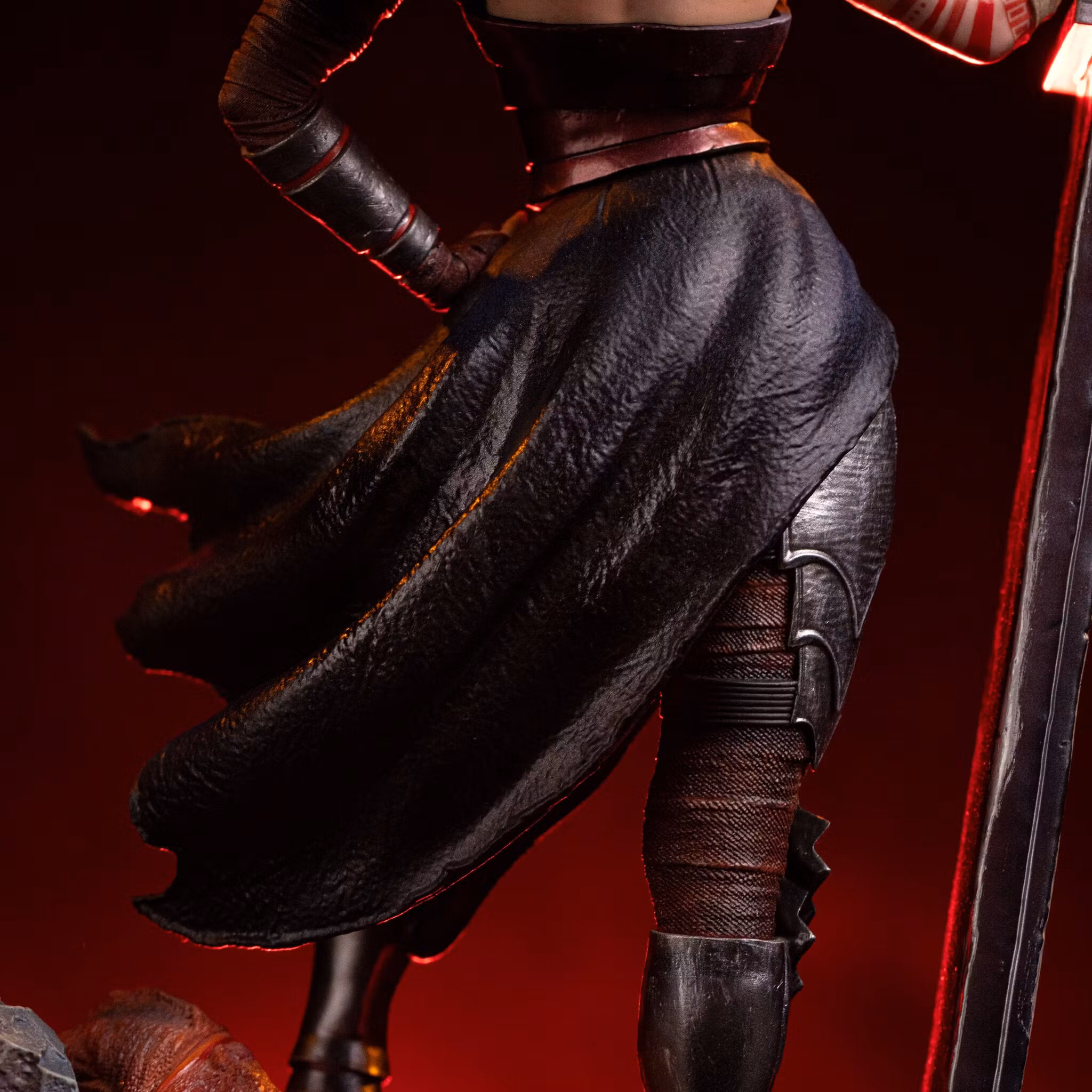 DC Comics Absolute Wonder Woman 1/10 Art Scale Statue