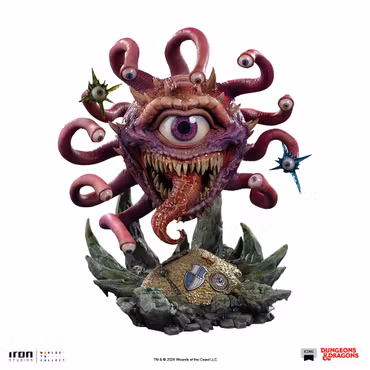 Dungeons & Dragons Icons Beholder Statue
