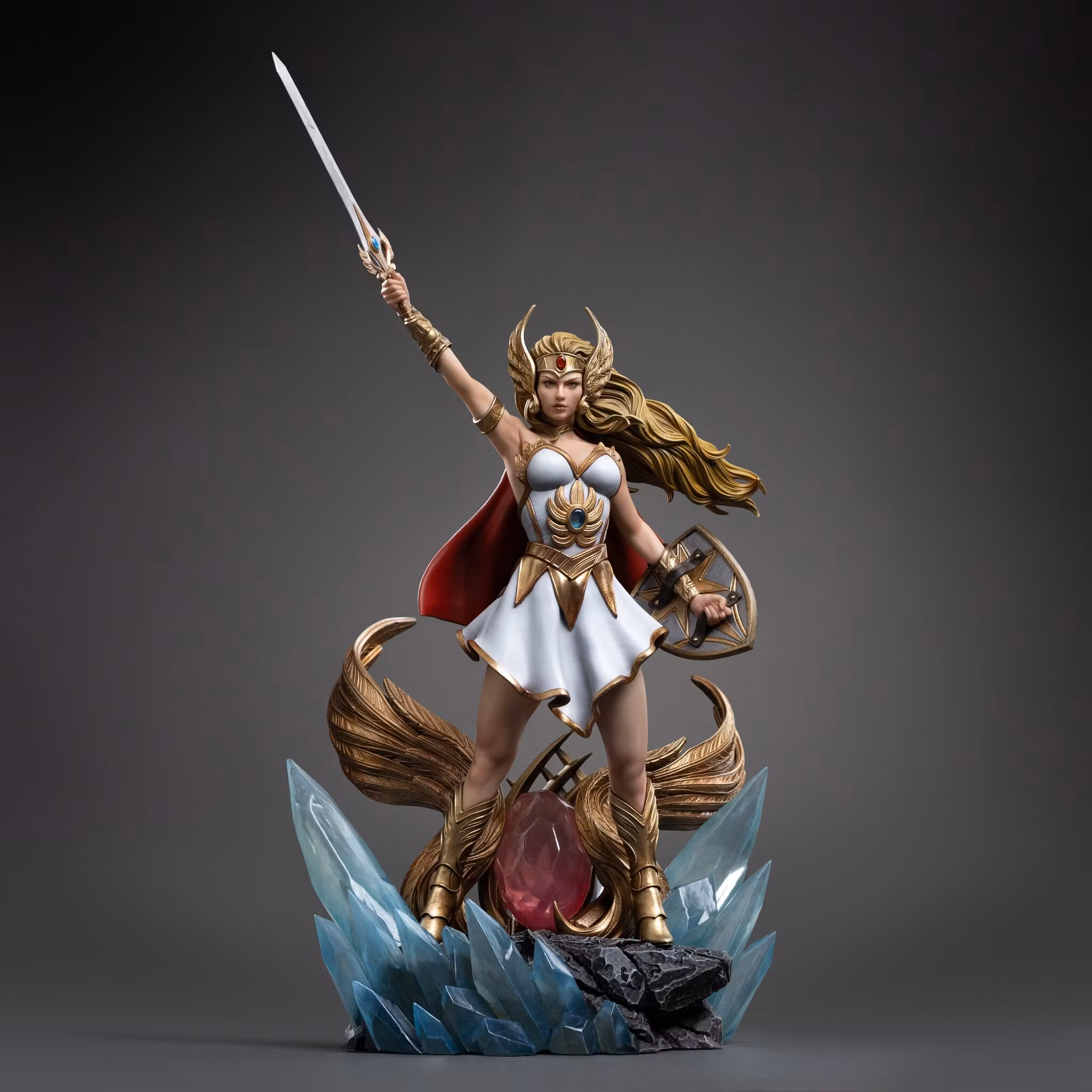 Masters of the Universe She-Ra Unleashed 1/10 Art Scale Statue